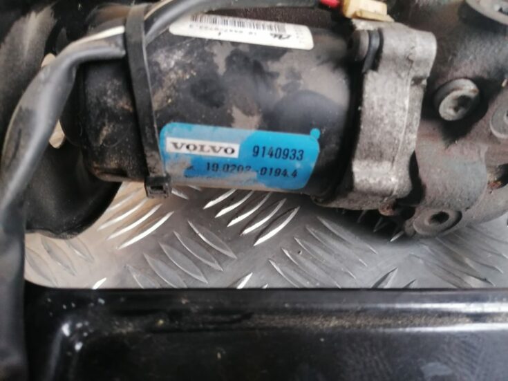 ABS bloks priekš VOLVO 850 1995