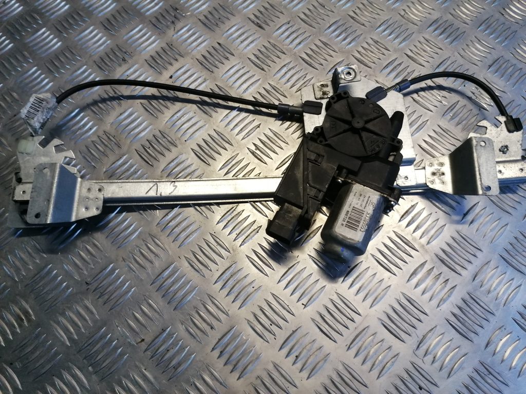 Stikla pacelšanas mehānisms aizmugurējais kreisais priekš OPEL MERIVA 2005 1 Stikla pacelšanas mehānisms aizmugurējais kreisais priekš OPEL MERIVA 2005