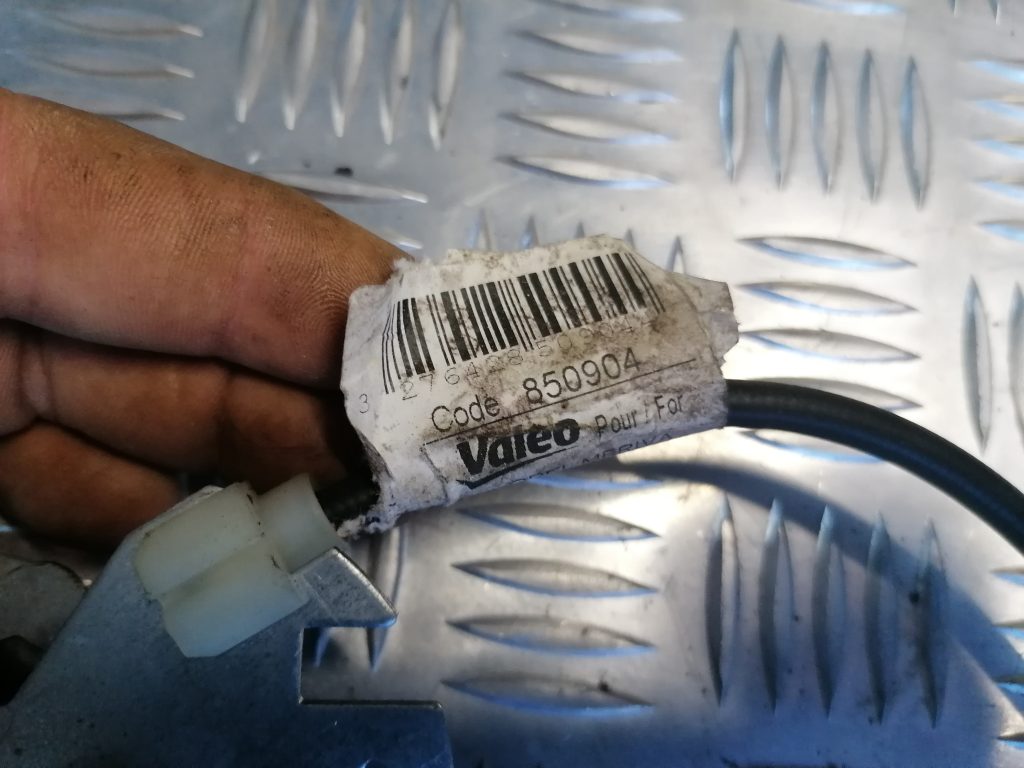 Stikla pacelšanas mehānisms aizmugurējais kreisais priekš OPEL MERIVA 2005 3 Stikla pacelšanas mehānisms aizmugurējais kreisais priekš OPEL MERIVA 2005