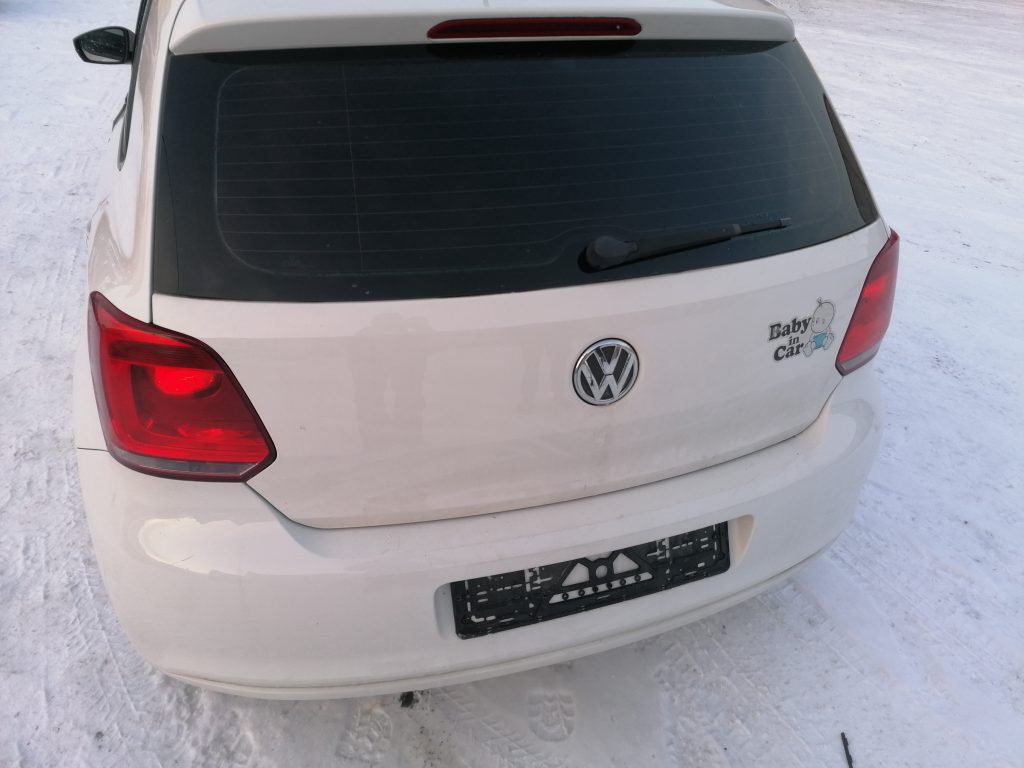 VW POLO 2011 377
