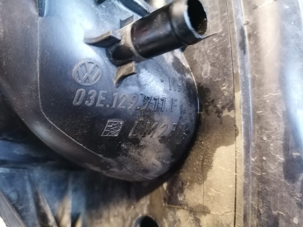 Ieplūdes kolektors priekš VW POLO 2011 4 Ieplūdes kolektors priekš VW POLO 2011