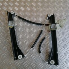 Stikla pacelšanas mehānisms priekšējais labais priekš VW POLO 2011