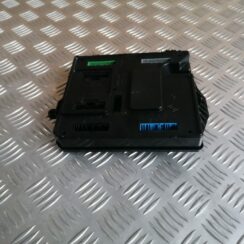 Komforta vadības bloks priekš RENAULT MEGANE 2011