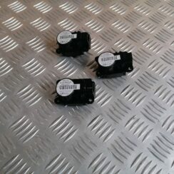 Apsildes sistēmas aktuators priekš RENAULT MEGANE 2011