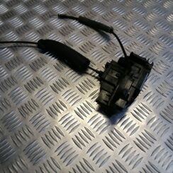 Aizmugurējo kreiso durvju slēdzene priekš RENAULT MEGANE 2011