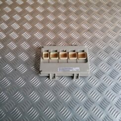 Komforta vadības bloks priekš CHRYSLER GRAND VOYAGER 2004