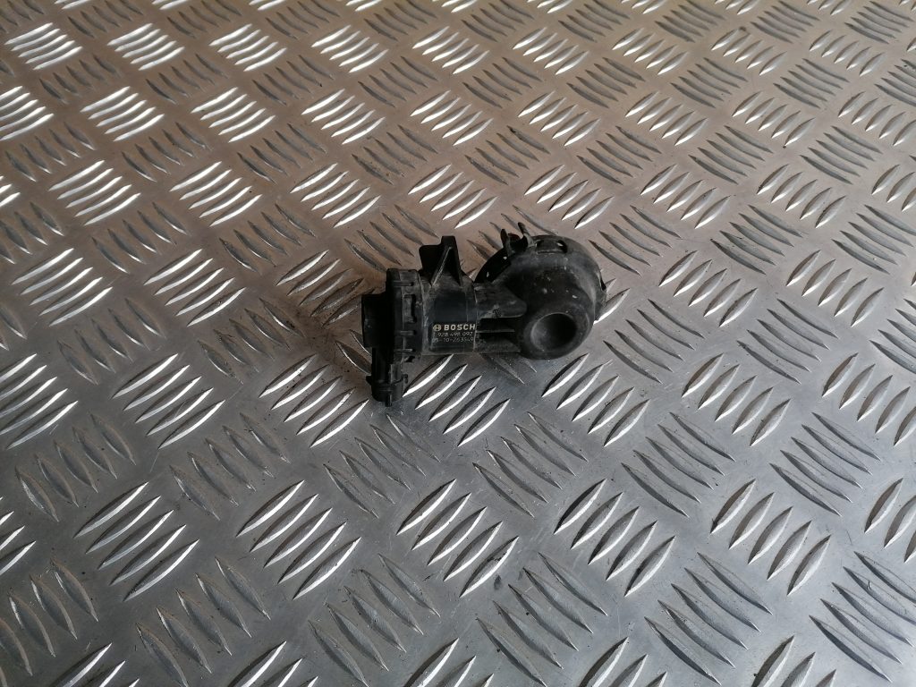 Solenoīda vakuuma vārsts priekš OPEL ASTRA H 2006 1 Solenoīda vakuuma vārsts priekš OPEL ASTRA H 2006