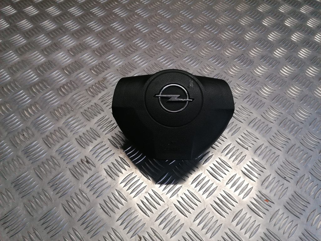 Stūres drošības spilvens priekš OPEL ASTRA H 2006 1 Stūres drošības spilvens priekš OPEL ASTRA H 2006