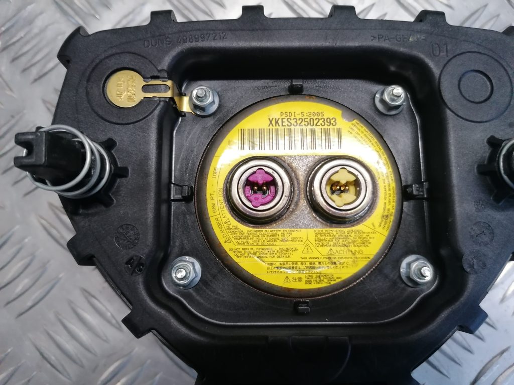 Stūres drošības spilvens priekš OPEL ASTRA H 2006 3 Stūres drošības spilvens priekš OPEL ASTRA H 2006