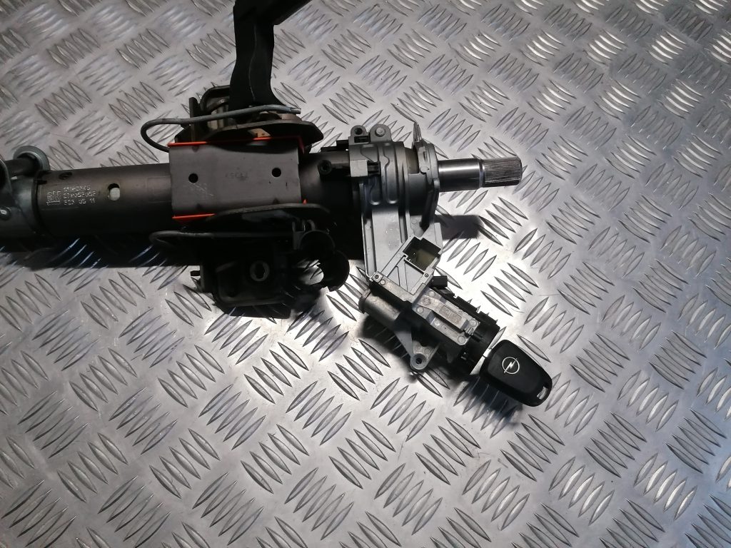 Stūres statne priekš OPEL ASTRA H 2006 2 Stūres statne priekš OPEL ASTRA H 2006