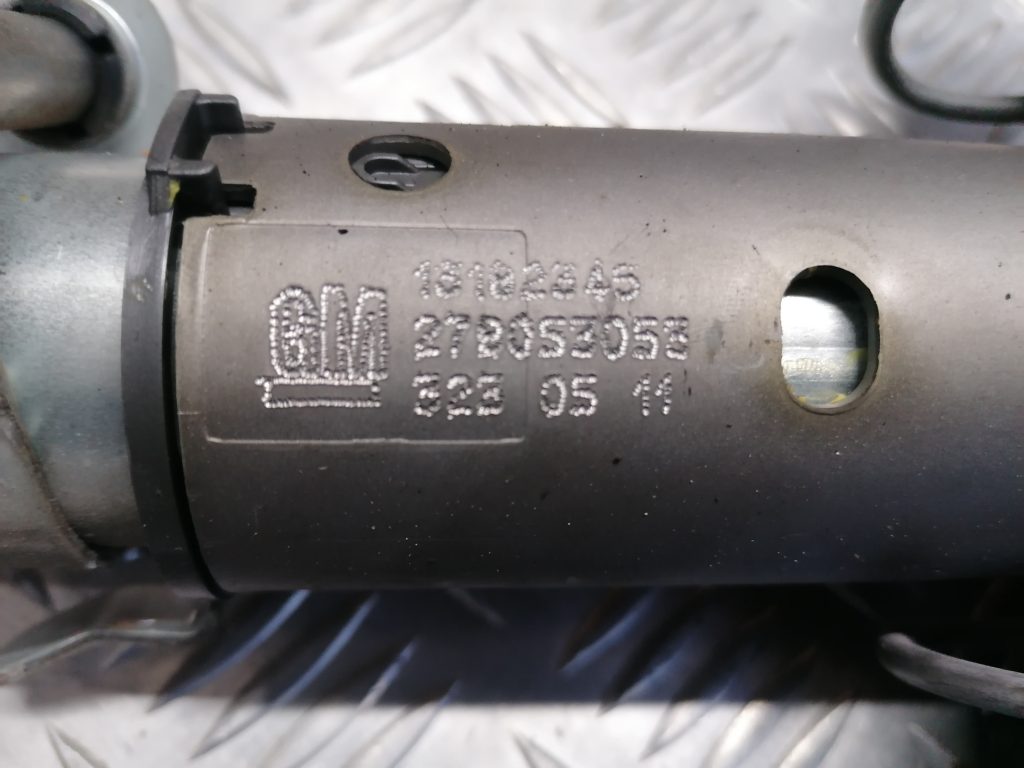 Stūres statne priekš OPEL ASTRA H 2006 6 Stūres statne priekš OPEL ASTRA H 2006