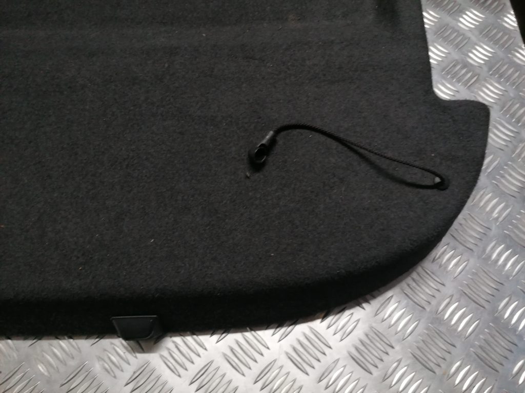 Bagāžnieka nodalījuma plaukts priekš OPEL ASTRA H 2006 3 Bagāžnieka nodalījuma plaukts priekš OPEL ASTRA H 2006