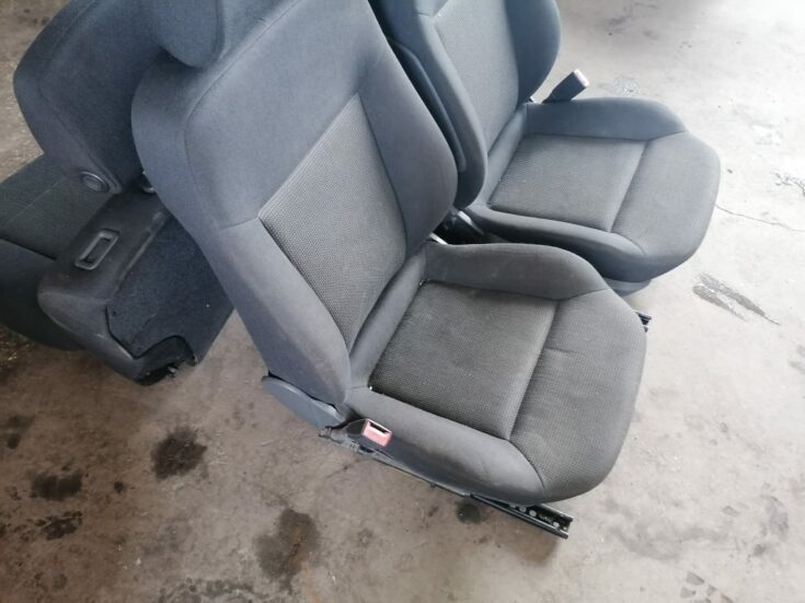 Sēdekļu komplekts priekš OPEL ASTRA H 2006