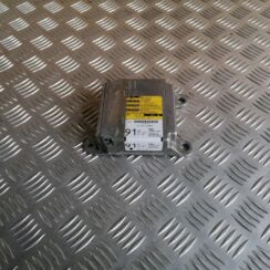 Drošības spilvena vadības bloks priekš TOYOTA COROLLA VERSO 2005