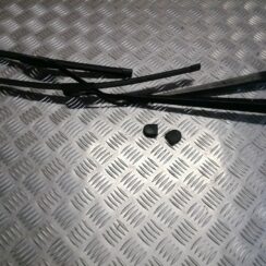 Vējstikla slotu turētāju komplekts priekš TOYOTA COROLLA VERSO 2005