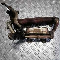 EGR vārsta dzesētājs priekš TOYOTA COROLLA VERSO 2005