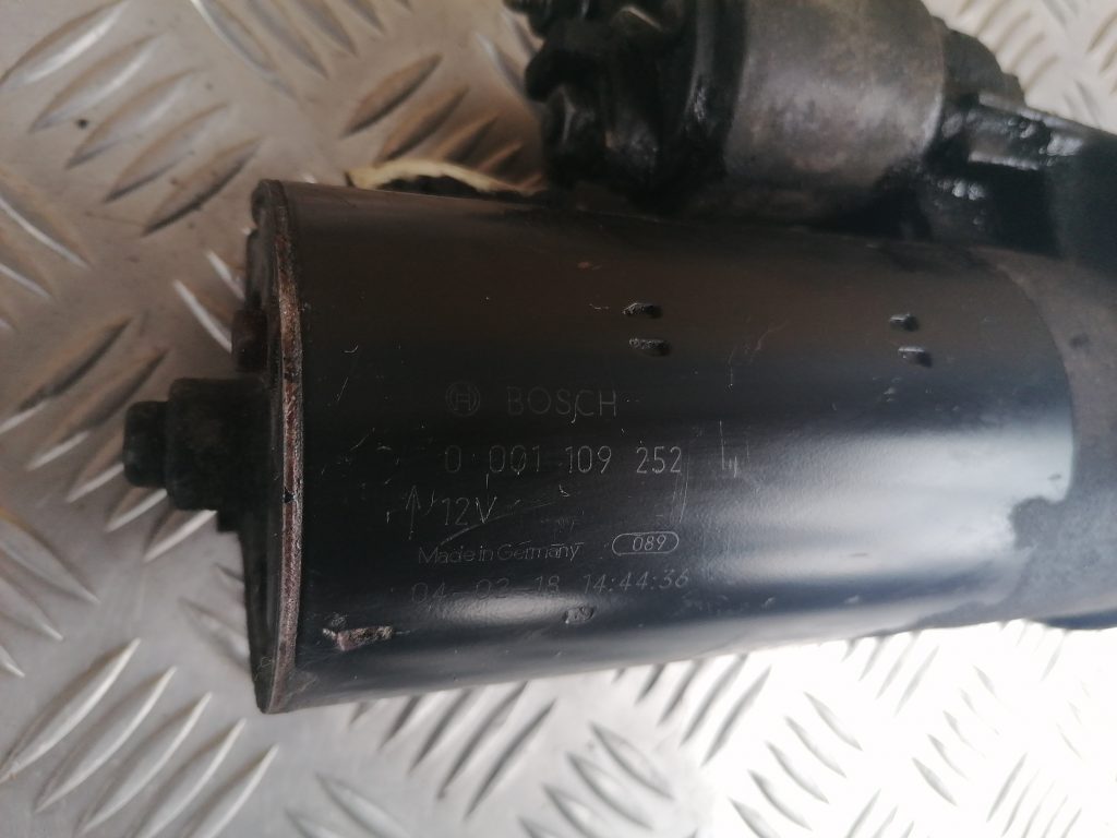 Starteris priekš VOLVO V70 2004 3 Starteris priekš VOLVO V70 2004