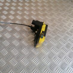 Priekšējo kreiso durvju slēdzene priekš VOLVO V70 2004