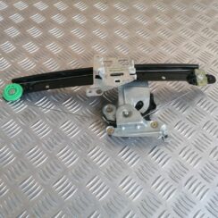 Stikla pacelšanas mehānisms aizmugurējais labais priekš VOLVO V70 2004