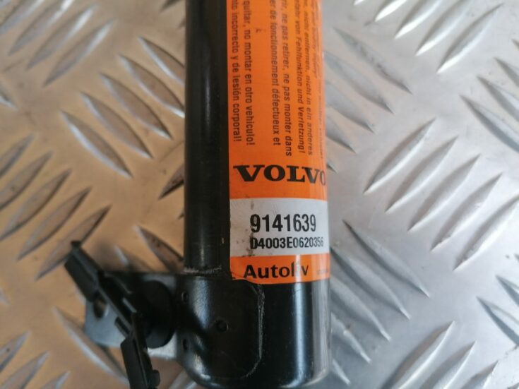 Griestu drošības spilvens, pa labi priekš VOLVO V70 2004