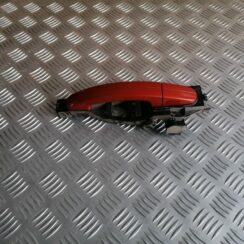 Priekšējāis kreisais durvju rokturis priekš FORD C-MAX 2011