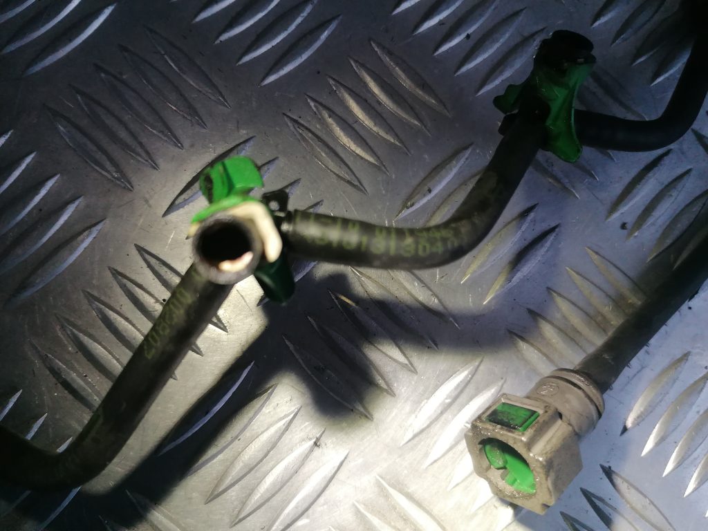 Degvielas atgriešanas caurule priekš FORD C-MAX 2011 5 Degvielas atgriešanas caurule priekš FORD C-MAX 2011