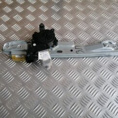 Stikla pacelšanas mehānisms aizmugurējais labais priekš FORD C-MAX 2011