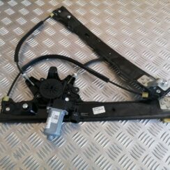Stikla pacelšanas mehānisms priekšējais labais priekš FORD C-MAX 2011