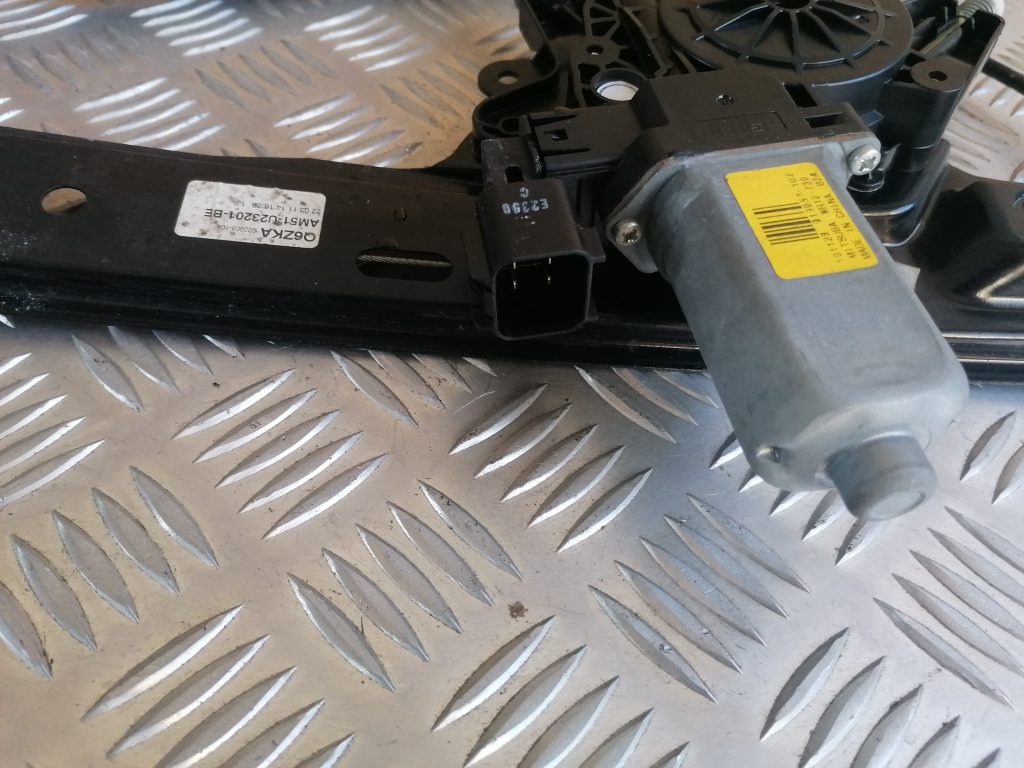 Stikla pacelšanas mehānisms priekšējais kreisais priekš FORD C-MAX 2011 5 Stikla pacelšanas mehānisms priekšējais kreisais priekš FORD C-MAX 2011