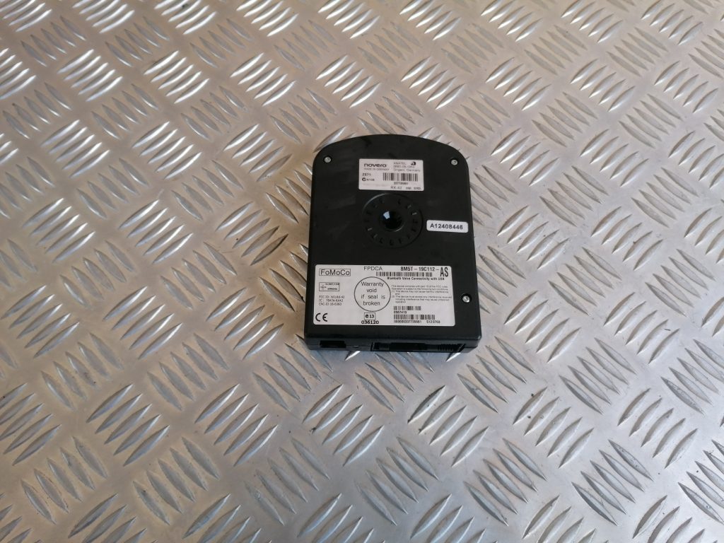 Bluetooth vadības bloks priekš FORD C-MAX 2011 2 Bluetooth vadības bloks priekš FORD C-MAX 2011