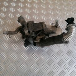 EGR vārsta dzesētājs priekš FORD C-MAX 2011