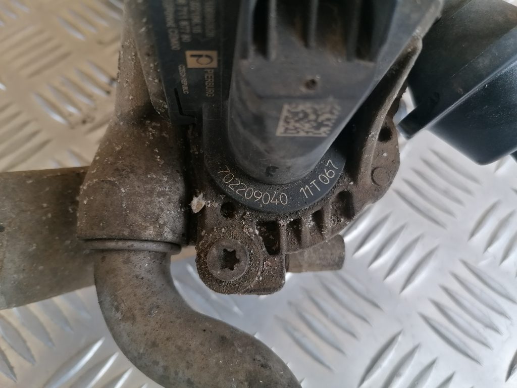 EGR vārsta dzesētājs priekš FORD C-MAX 2011 5 EGR vārsta dzesētājs priekš FORD C-MAX 2011