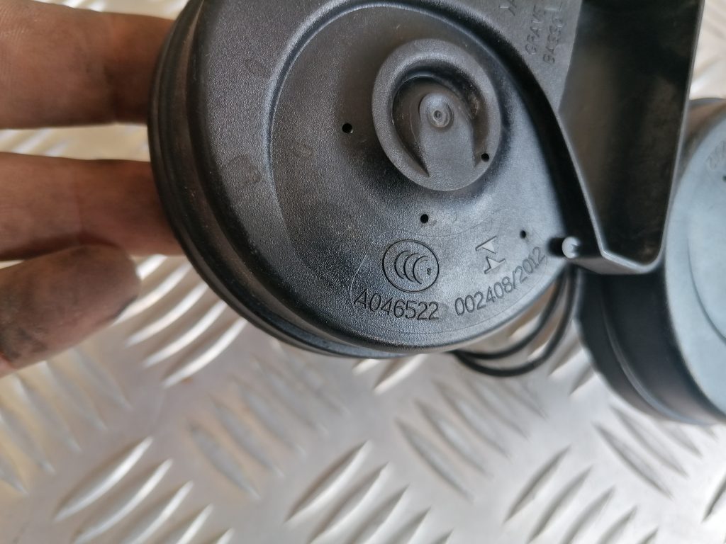 Skaņas signāls priekš FORD C-MAX 2011 3 Skaņas signāls priekš FORD C-MAX 2011