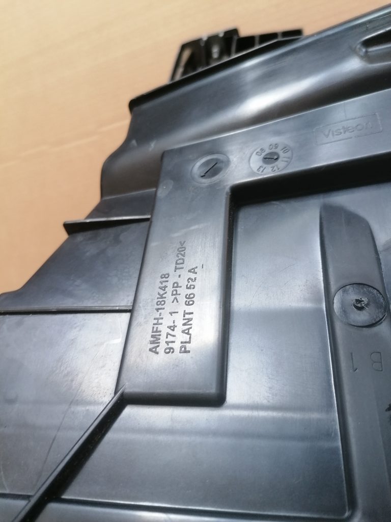 Salona sildītājs priekš FORD C-MAX 2011 4 Salona sildītājs priekš FORD C-MAX 2011