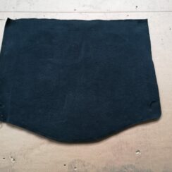 Bagāžnieka nodalījuma paklājs priekš FORD C-MAX 2011