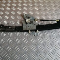 Stikla pacelšanas mehānisms aizmugurējais kreisais priekš SAAB 9-3 2002