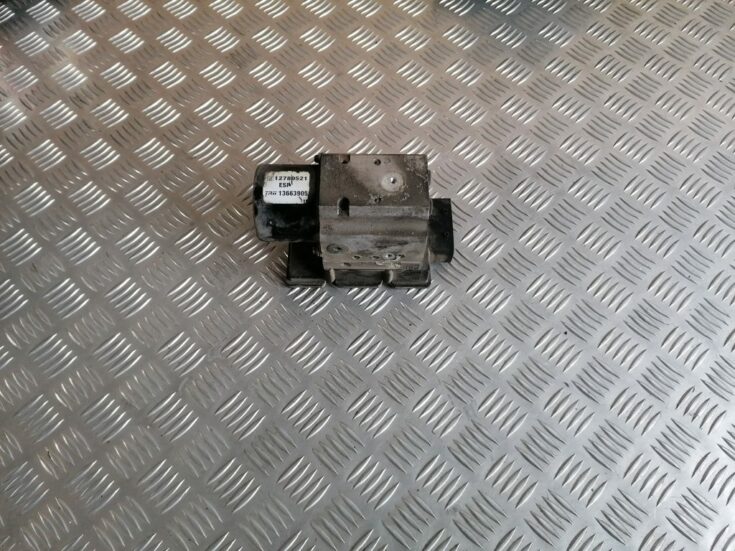 ABS bloks priekš SAAB 9-3 2002