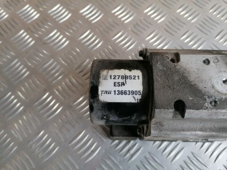 ABS bloks priekš SAAB 9-3 2002