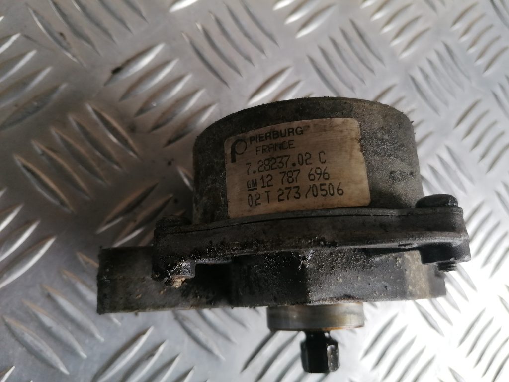 Vakuuma sūknis priekš SAAB 9-3 2002 3 Vakuuma sūknis priekš SAAB 9-3 2002