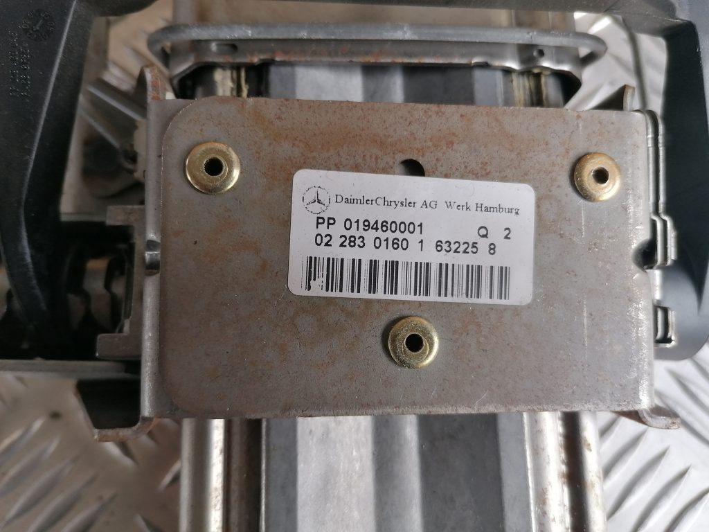 Stūres statne priekš SAAB 9-3 2002 2 Stūres statne priekš SAAB 9-3 2002