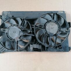 Dzesēšanas radiatora ventilators priekš SAAB 9-3 2002