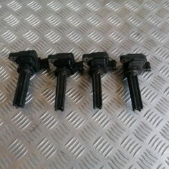 Augstsprieguma spole priekš SAAB 9-3 2002