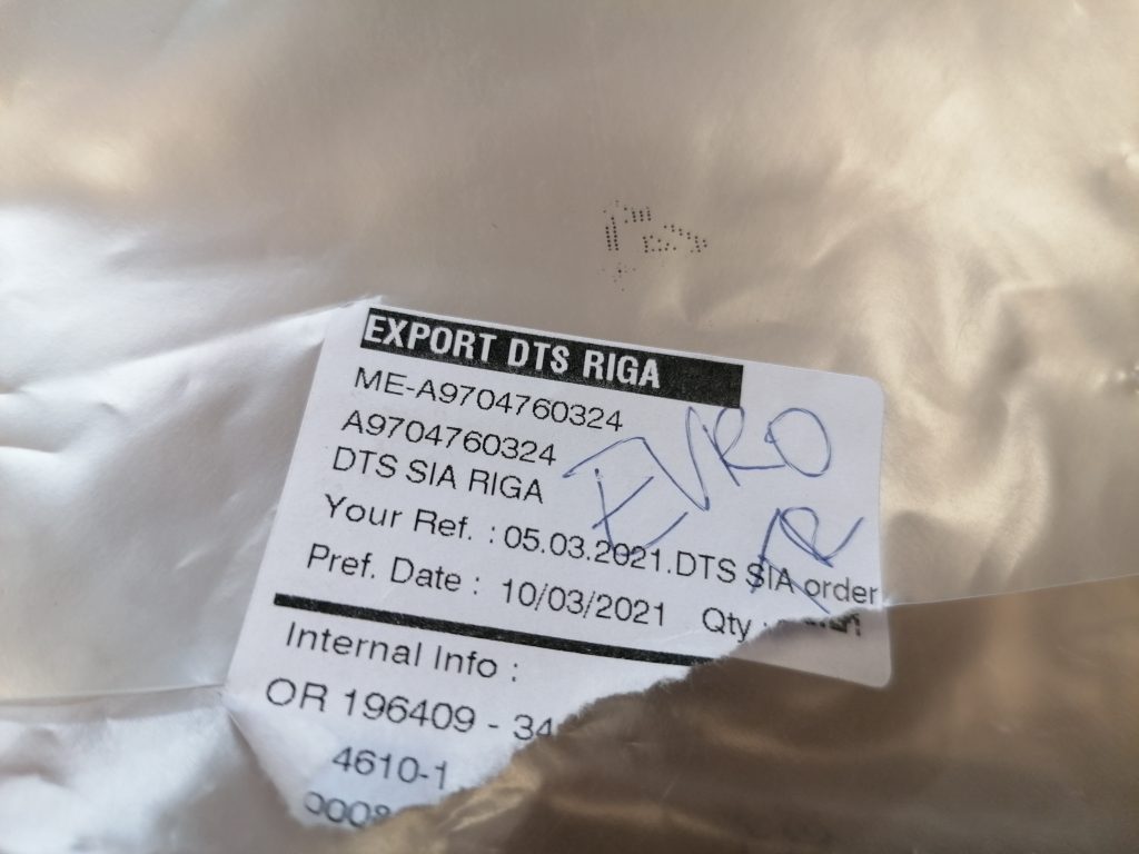 Degvielas caurules savienojums priekš MERCEDES ATEGO A9704760324 3 Degvielas caurules savienojums priekš MERCEDES ATEGO A9704760324