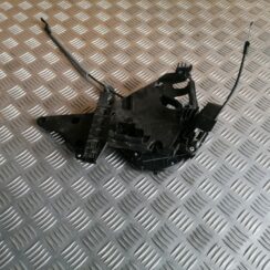 Aizmugurējo kreiso durvju slēdzene priekš VOLVO S80 2007 GREY