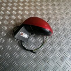 Ārējais spogulis, pa kreisi priekš CITROEN C4 2006