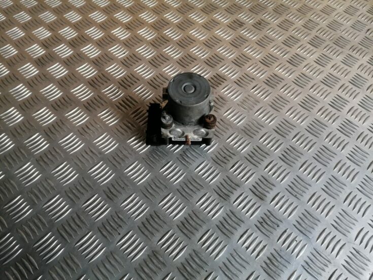 ABS bloks priekš CITROEN C4 2006