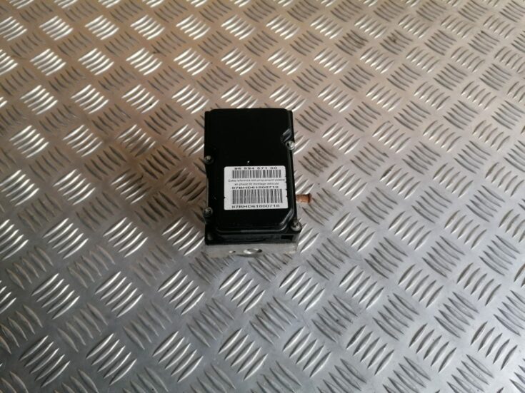 ABS bloks priekš CITROEN C4 2006
