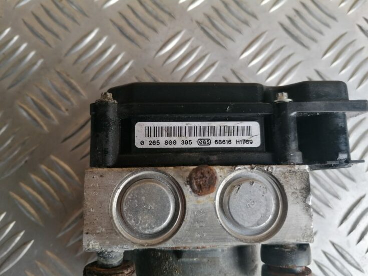 ABS bloks priekš CITROEN C4 2006