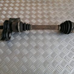 Pusass priekšēja labā priekš CITROEN C4 2006