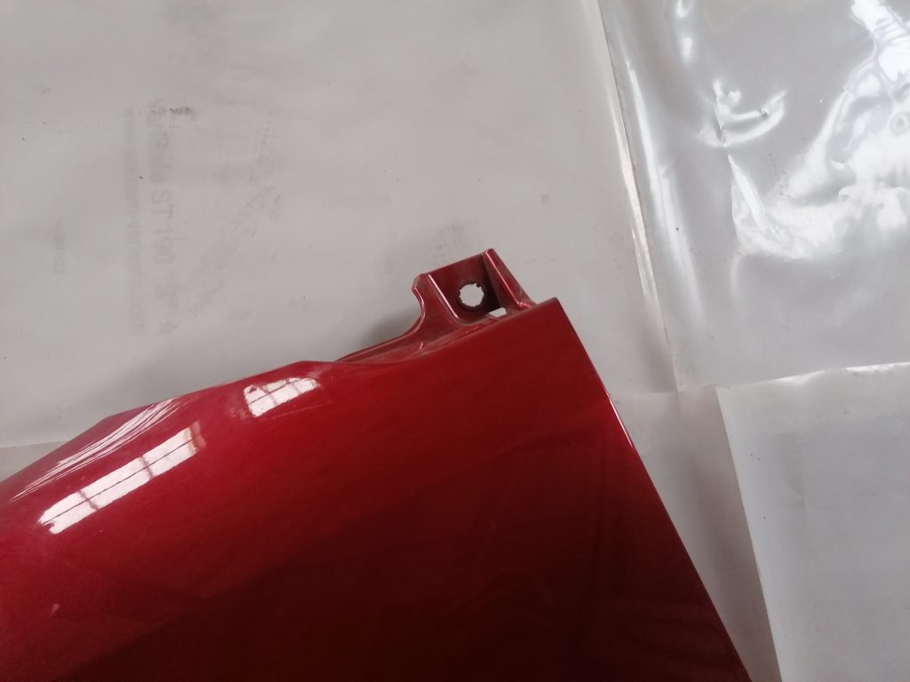 Priekšējais kreisais spārns priekš CITROEN C4 2006 4 Priekšējais kreisais spārns priekš CITROEN C4 2006